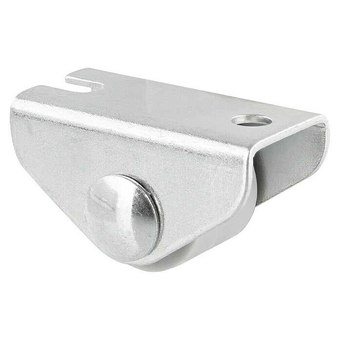 Wagner System Möbel-Bockrolle (Durchmesser Rolle: 15 mm, Traglast: 20 kg, Gleitlager) | BAUHAUS