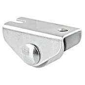 Wagner System Möbel-Bockrolle (Durchmesser Rolle: 15 mm, Traglast: 20 kg, Gleitlager) | BAUHAUS