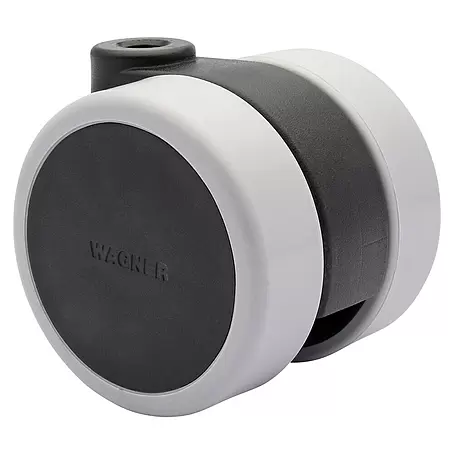 Wagner System Möbel-Doppelbockrolle