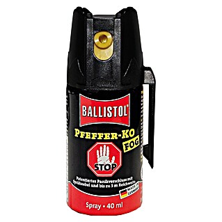 Ballistol Pfefferspray KO Fog (40 ml)