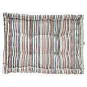 Cojín para respaldo New Stripes (60 x 40 x 20 cm, Multicolor, 100% algodón) | BAUHAUS