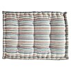 Cojín para palet New Stripes (80 x 60 x 10 cm, Multicolor, 100% algodón) | BAUHAUS