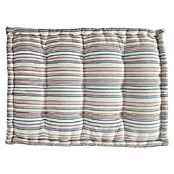 Cojín para palet New Stripes (80 x 60 x 10 cm, Multicolor, 100% algodón) | BAUHAUS