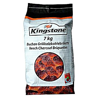 Kingstone Grillholzkohlebriketts (7 kg)
