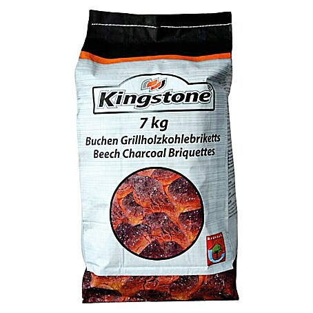 Kingstone Grillholzkohlebriketts (7 kg)