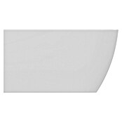 Ideal Standard i.life B Wandbidet (35,5 x 54 cm, Wit, Keramiek) | BAUHAUS