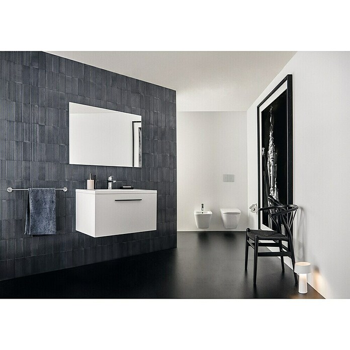 Ideal Standard i.life B Wandbidet (35,5 x 54 cm, Wit, Keramiek) | BAUHAUS