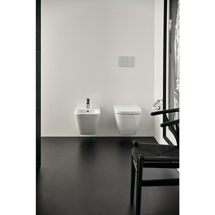 Ideal Standard i.life B Wandbidet (35,5 x 54 cm, Wit, Keramiek) | BAUHAUS