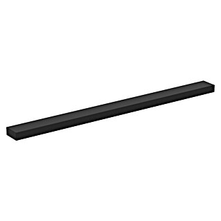 Ideal Standard Meubelgreep i.life (Zwart, b x d x h: 267 x 20 x 9 mm)