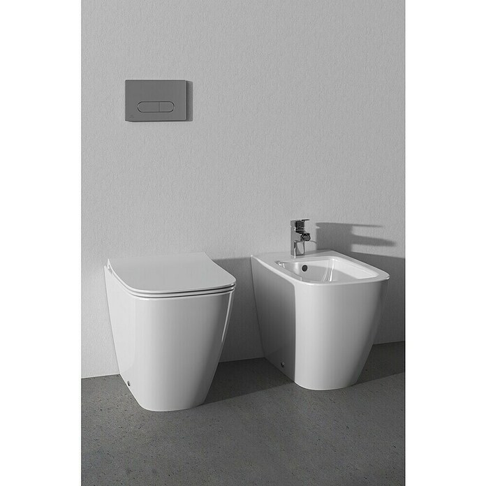 Ideal Standard Ceraplan Bidetkraan (Chroom) | BAUHAUS