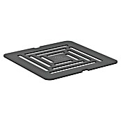 Ideal Standard Ultra Flat S Afdekrooster (Kunststof, Zwart) | BAUHAUS