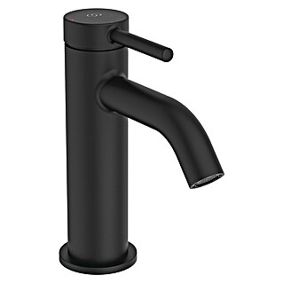 Ideal Standard Ceraline Wastafelkraan Nuovo (Messing, Zwart, Mat)