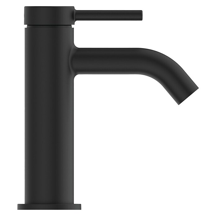 Ideal Standard Ceraline Wastafelkraan Nuovo (Messing, Zwart, Mat) | BAUHAUS