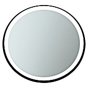 Ideal Standard Led-lichtspiegel, rond Conca (Diameter: 65 cm, Zwart) | BAUHAUS
