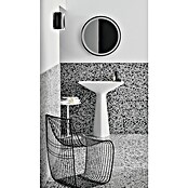 Ideal Standard Led-lichtspiegel, rond Conca (Diameter: 65 cm, Zwart) | BAUHAUS