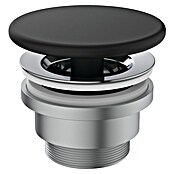 Ideal Standard Afvoerplug Ipalyss (Zwart, Wastafels, Metaal) | BAUHAUS
