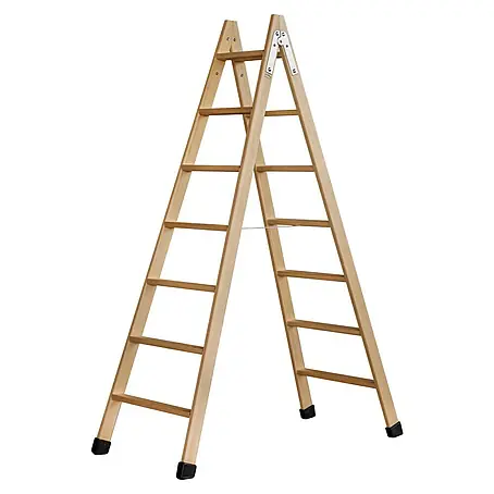 Escalera de tijera