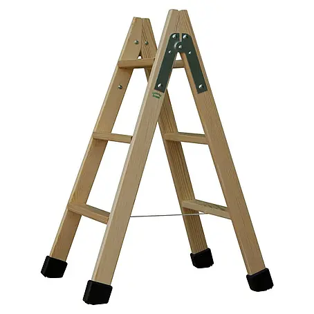 Escalera de tijera