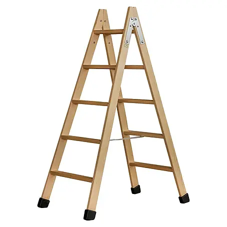 Escalera de tijera