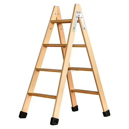 Escalera de tijera