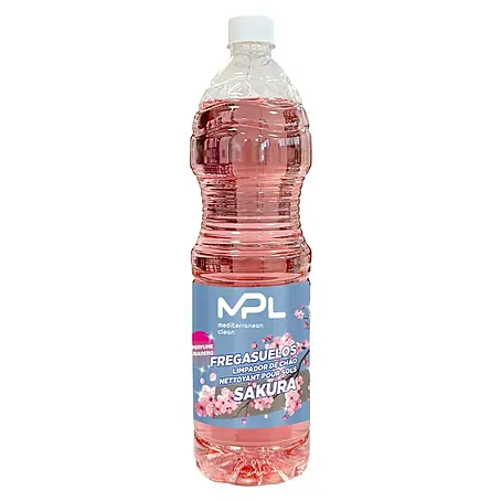 MPL  Limpiador de suelos Sakura