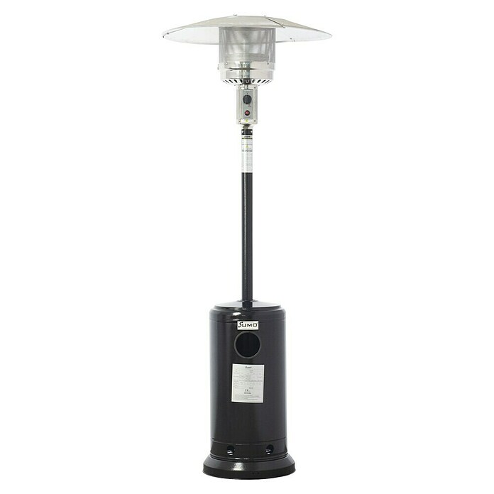 Grijalica za terasu CZGB-A  (Visina: 2.190 mm, 13 kW) | BAUHAUS