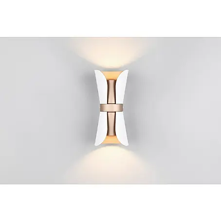 Trio Lighting  Aplique de pared LED Coat