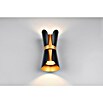 Trio Lighting Aplique de pared LED Coat (Negro, IP20, GU10) | BAUHAUS
