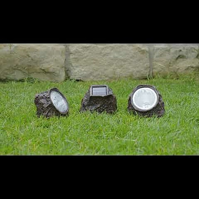 BAUHAUS Piedra solar Rock (6 h) | BAUHAUS