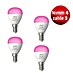 Philips Hue Set Smart LED-Lampe White & Color Ambiance Tropfen 