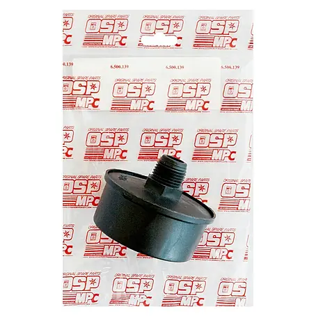 MPC  Filtro de aspiración coaxial