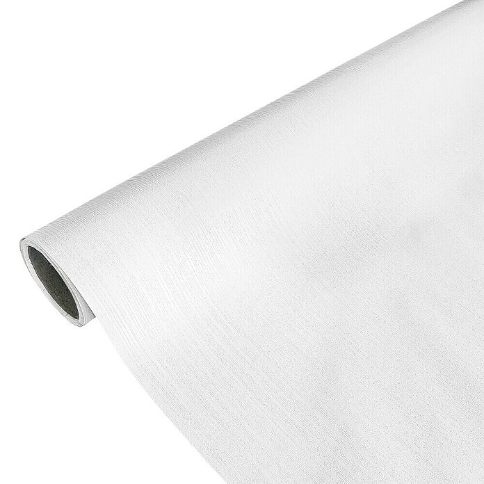 Papel pintado de vinilo autoadhesivo Sequoya (Blanco, L x An: 280 x 65 cm) | BAUHAUS
