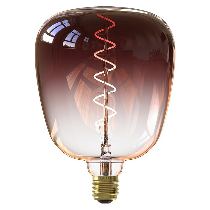 Calex Ledlichtbron XXL Kiruna Marron (5 W, Levensduur: 15.000 u) | BAUHAUS