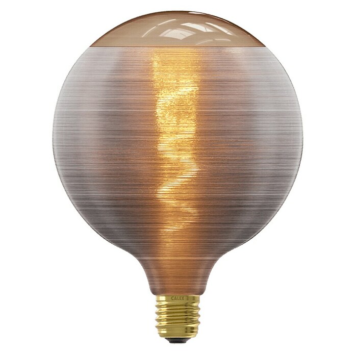 Calex Ledlamp XXL Silk Globe (4 W, Levensduur: 15.000 u) | BAUHAUS