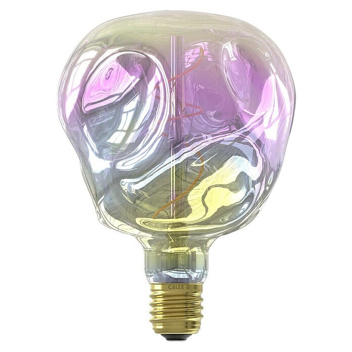 Calex Ledlichtbron XXL Organic Neo Rainbow (4 W, Levensduur: 15.000 u) | BAUHAUS