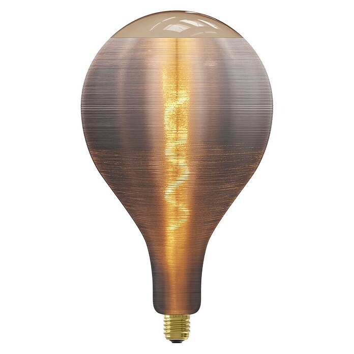 Calex Ledlichtbron XXL Silk Splash Grey (4 W, Levensduur: 15.000 u) | BAUHAUS