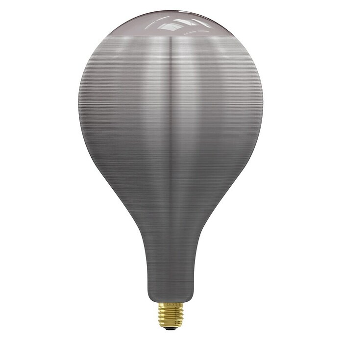 Calex Ledlichtbron XXL Silk Splash Grey (4 W, Levensduur: 15.000 u) | BAUHAUS