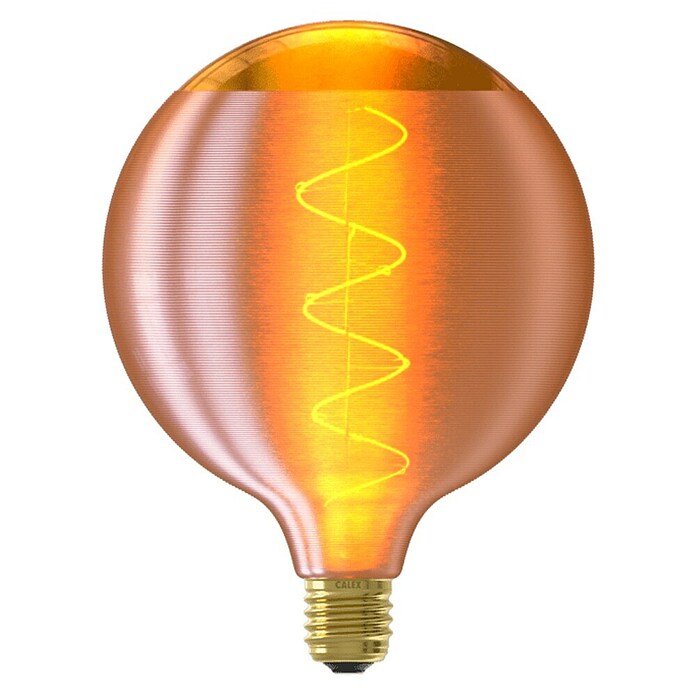Calex Ledlichtbron XXL Silk Gold (4 W, Levensduur: 15.000 u) | BAUHAUS