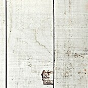 Papel pintado de vinilo autoadhesivo Madera (Blanco, L x An: 280 x 65 cm) | BAUHAUS