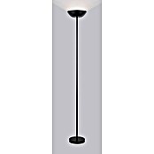 Lámpara de pie con batería Navene (27 x 170 cm, Negro, Blanco cálido, 7,8 W, IP20) | BAUHAUS