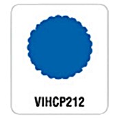 Artemio Perforadora grande Circle (Apto para: Cartón, 2,5 x 2,2 cm)