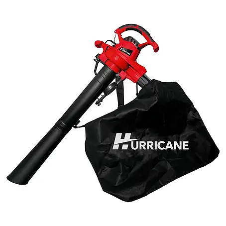 Hurricane  Elektro-Laubsauger HLS-I-320.1