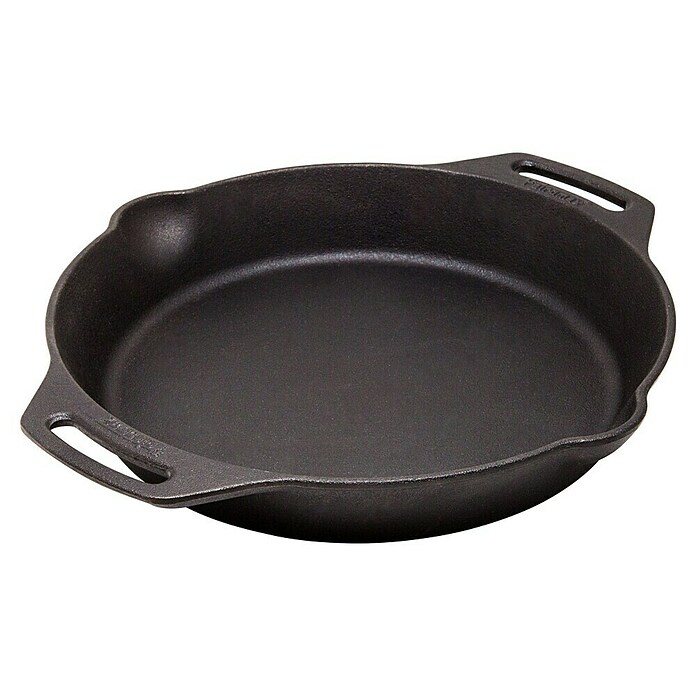 Petromax Grillpfanne FP30H (Durchmesser: 25,1 cm - 30 cm, Gusseisen) | BAUHAUS