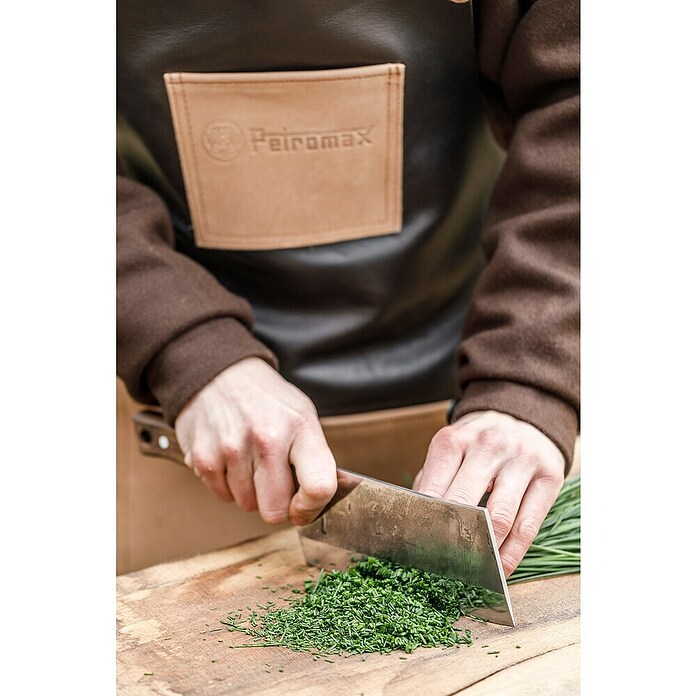 Petromax Hackmesser (Stahl, Länge: 32,5 cm) | BAUHAUS