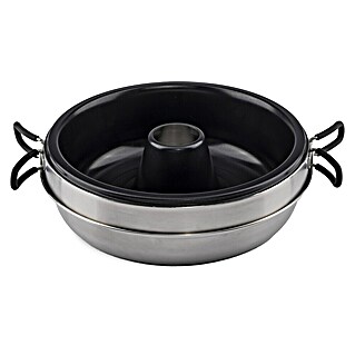 Petromax Backofenaufsatz Dimego (Ø x H: 27 x 10 cm)