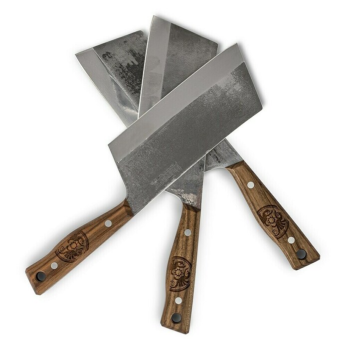 Petromax Hackmesser (Stahl, Länge: 32,5 cm) | BAUHAUS