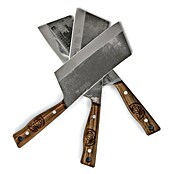 Petromax Hackmesser (Stahl, Länge: 32,5 cm) | BAUHAUS