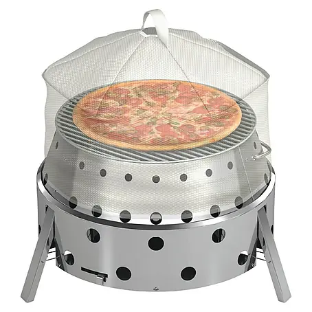 Petromax  Grillhaube