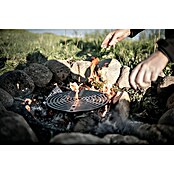 Petromax Grillrost zum Stapeln aus Gusseisen (Durchmesser: 30 cm, Gusseisen) | BAUHAUS