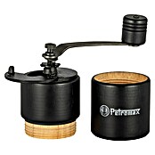Petromax Kaffeemühle (Ø x H: 6 x 18 cm, Schwarz, Holz) | BAUHAUS
